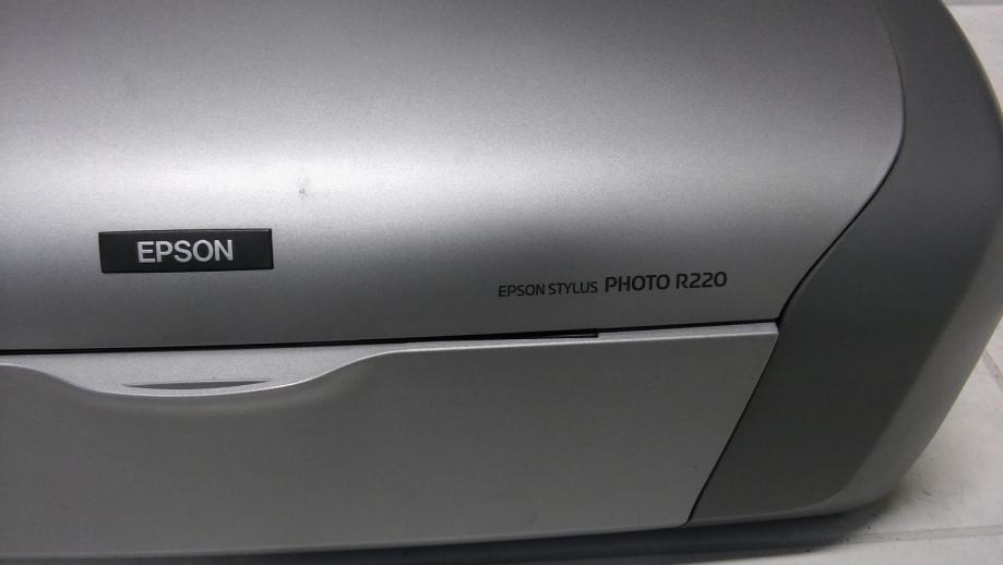 Как разобрать принтер epson r220