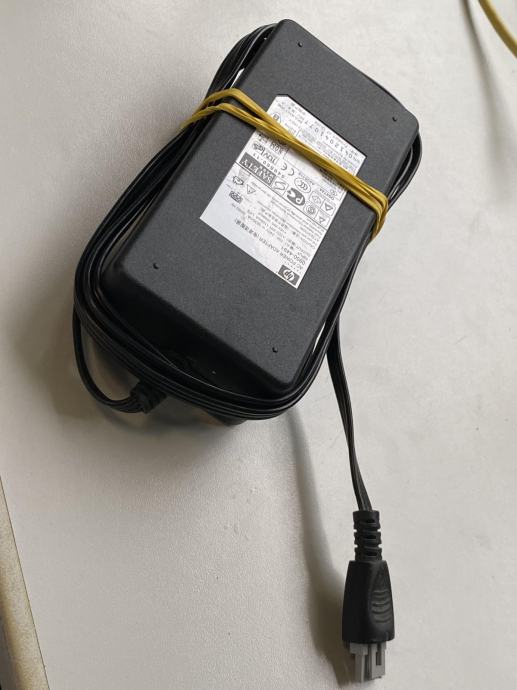 HP AC/DC adapter (ispravljač) 0950-4491, za printere Office/DeskJet