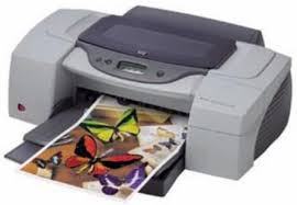 HP CP1700 Color Inkjet Printer A3