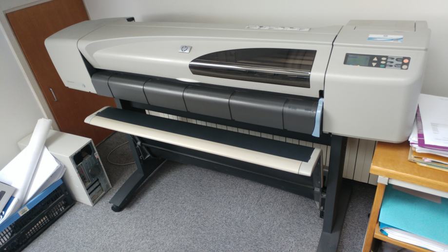 Hp designjet 500 ошибка 81 01