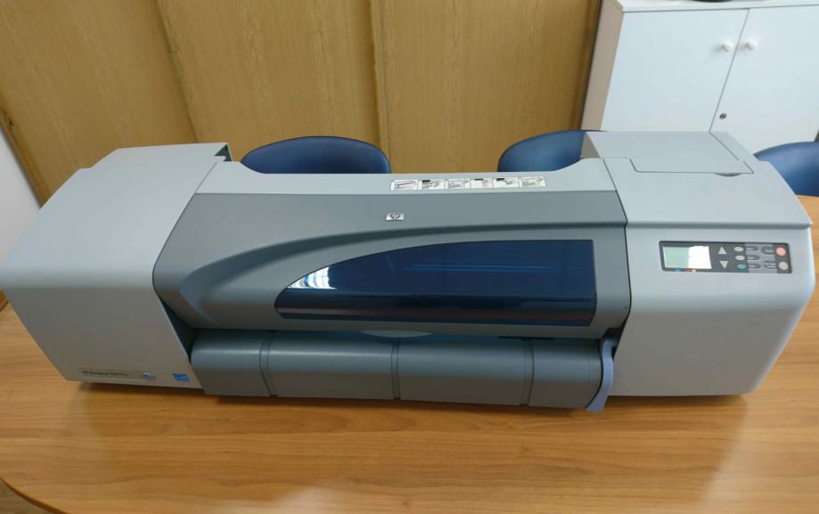 HP DesignJet 500 Plus pisač - ploter