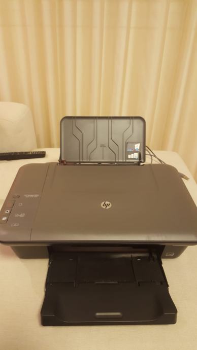 Hp 1050 не печатает