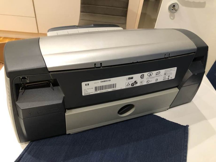 Hp deskjet 1280 какие картриджи