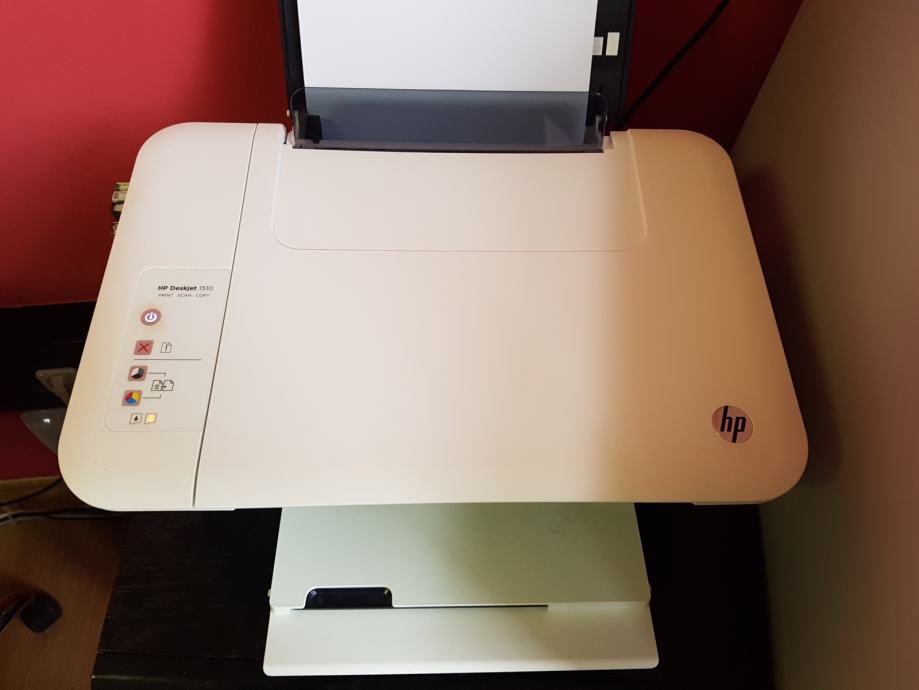 Hp deskjet 1510 как сканировать