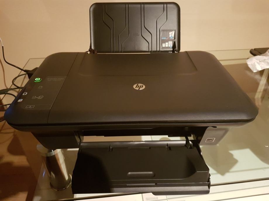 hp 2050 printer install