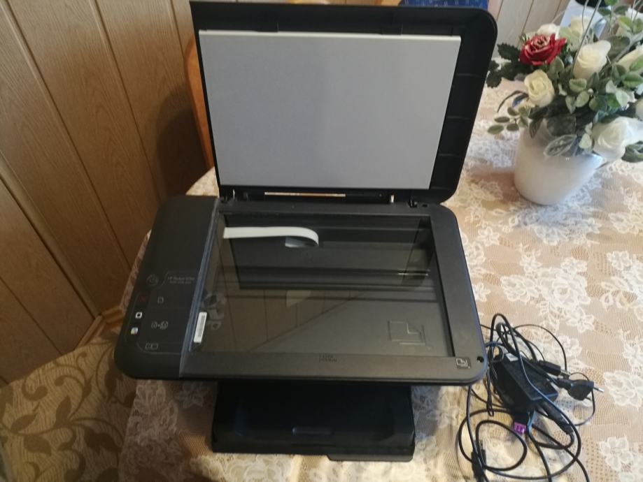 Hp deskjet 2050 как пользоваться