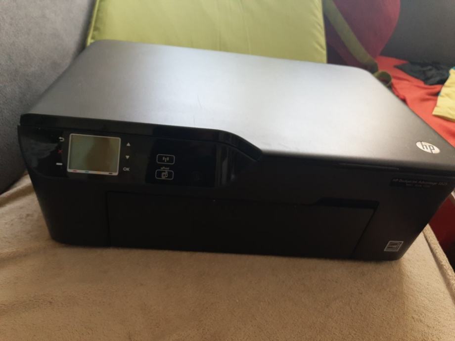 Hp deskjet 3525 сброс ошибок