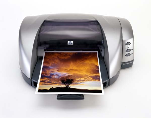 HP Deskjet 5550 ispravan