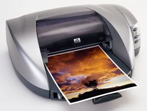 HP DESKJET 5550