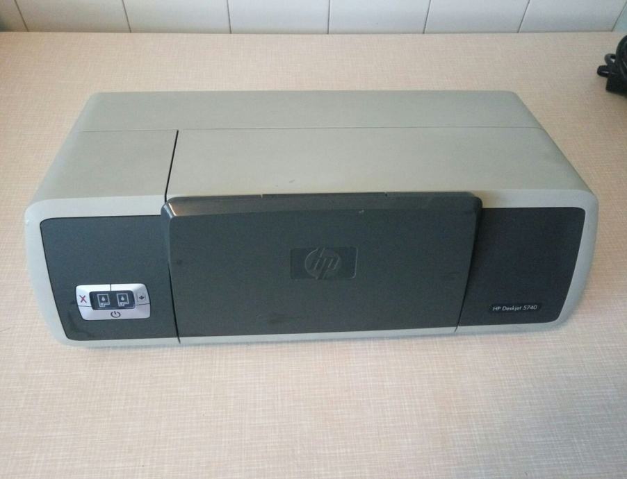 HP Deskjet 5740