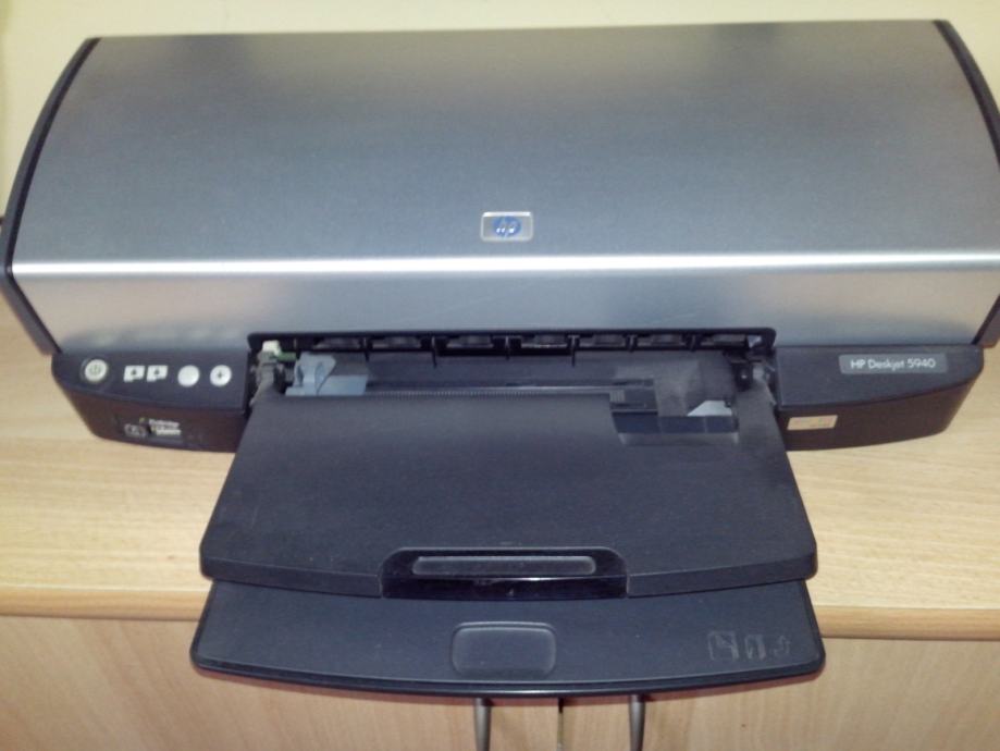 hp printer utility deskjet 5940