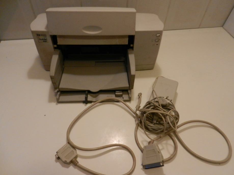 HP Deskjet 840C printer - VRLO povoljno, Zagreb