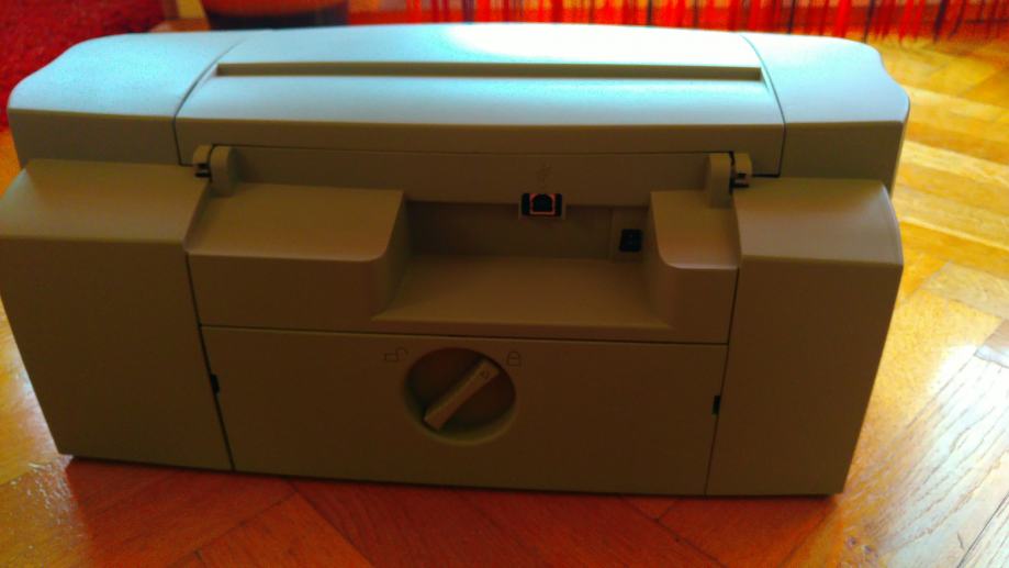 Как заправить hp deskjet 845c