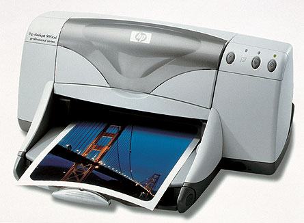 HP deskjet 990 cxi proffesional series A4 color