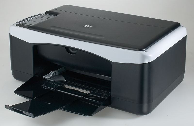 Hp deskjet f2187 программа для сканирования