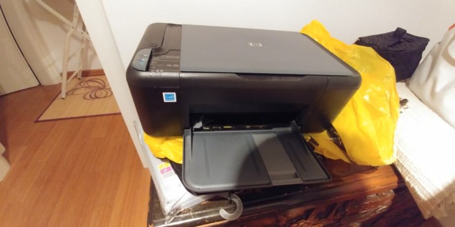 Hp deskjet f2420 картриджи какие подходят