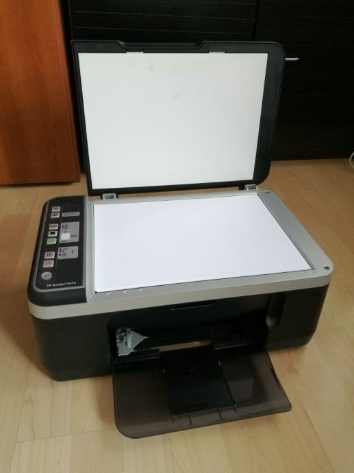 Hp deskjet f4172 обзор