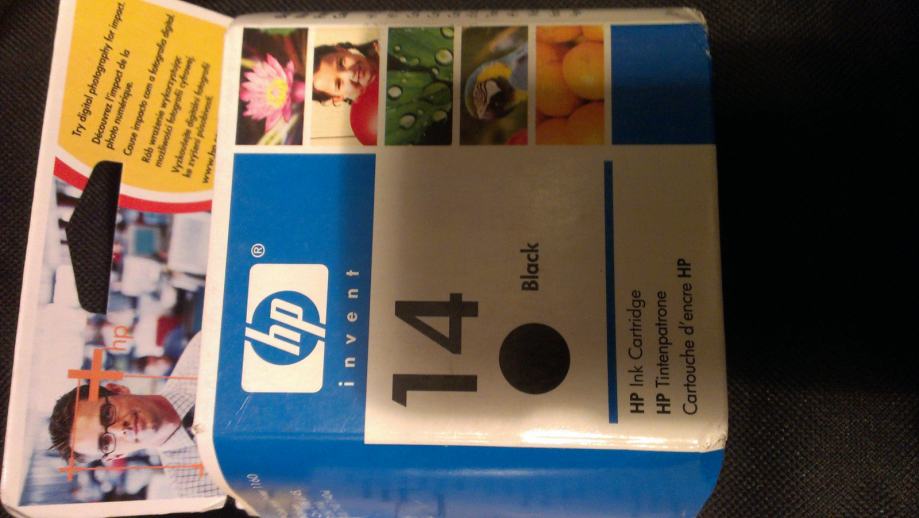 hp Inkjet cartridge