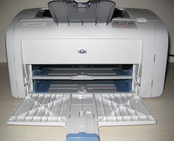 hp laserjet 1018 printer