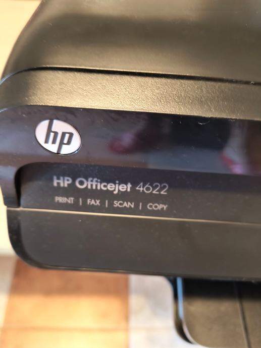 HP Offcejet  4622 printer i skener