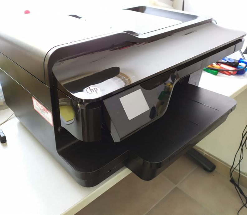 HP OFFICEJET 7612 print,fax,copy,scan