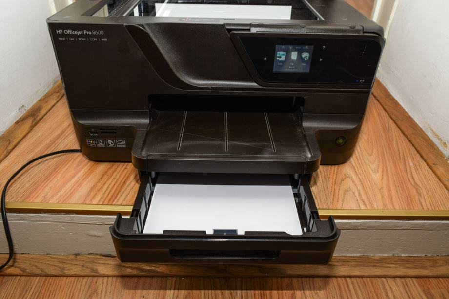 Nova Cijena Hp Officejet Pro 8600 Plus All In One Inkjet Printer 9026