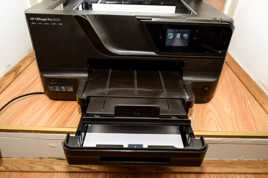 Nova Cijena Hp Officejet Pro 8600 Plus All In One Inkjet Printer 7410