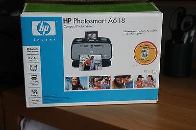 Hp photosmart a618 обзор