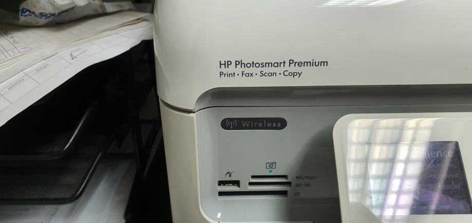 hp photosmart allin one printer