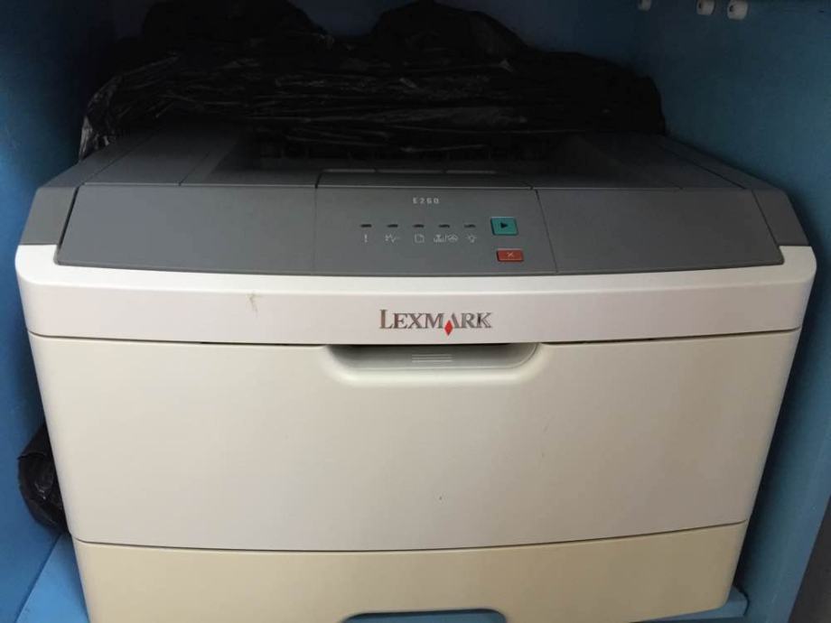 Lexmark E260