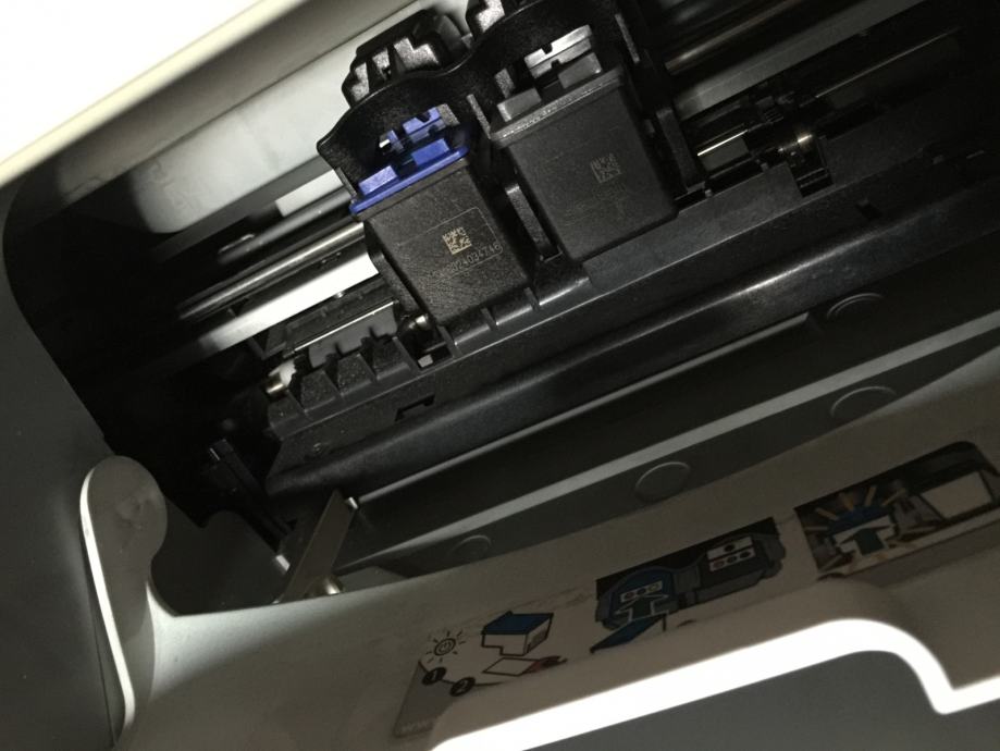 Установка hp deskjet f2290