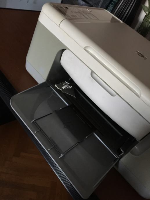 Установка hp deskjet f2290