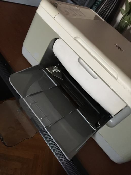 Установка hp deskjet f2290