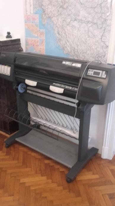 Ploter HP Design Jet 1050C / 1055 cm