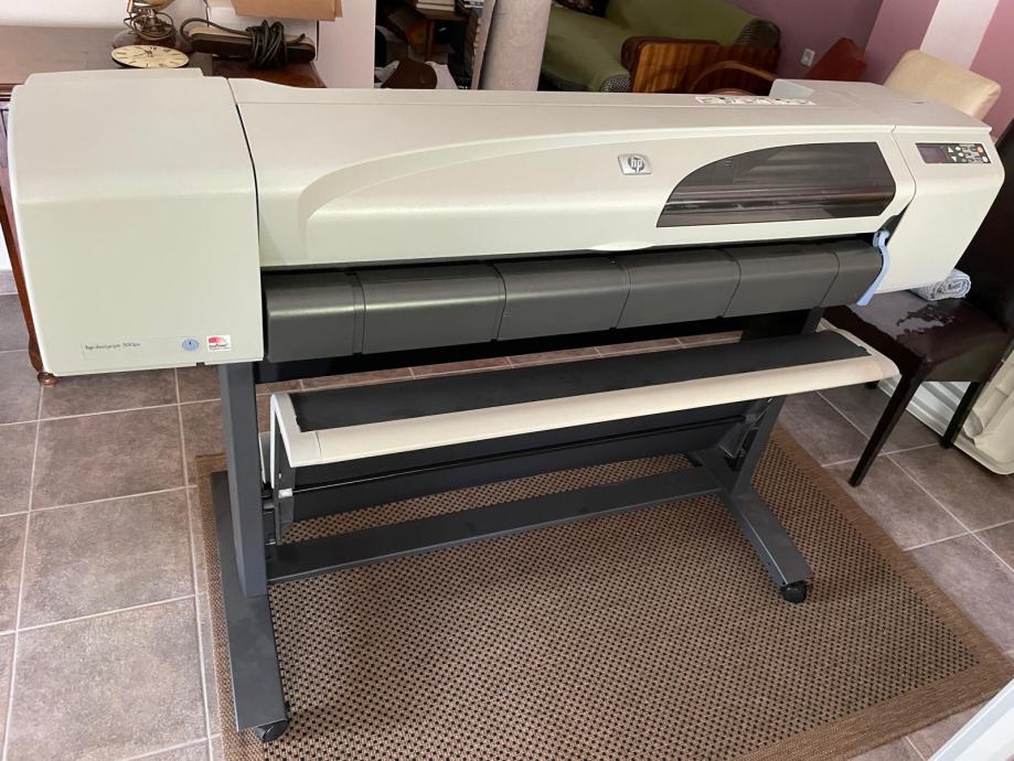 Ploter HP designjet 500ps 42 in i toneri