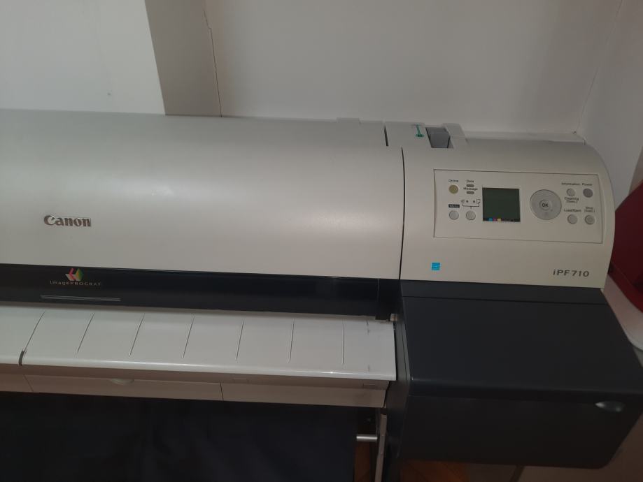 Plotter Canon iPF 710