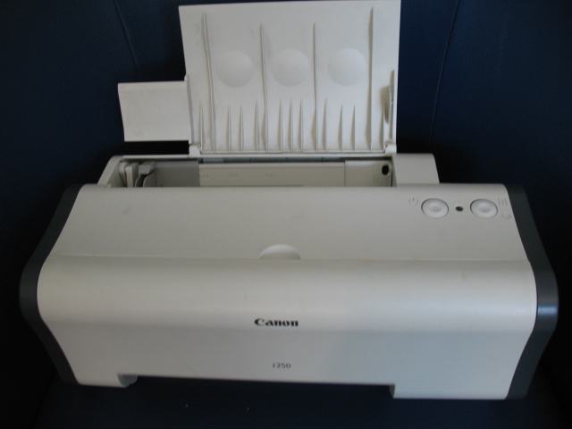 Printer canon i250