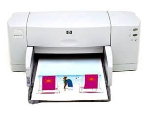 Printer Hp 840C