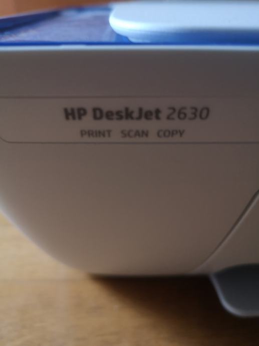 Как пользоваться принтером hp deskjet 2630