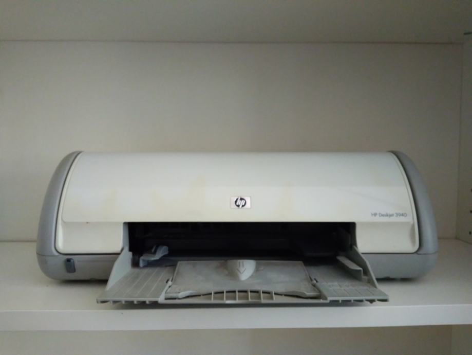 Printer HP Deskjet 3940