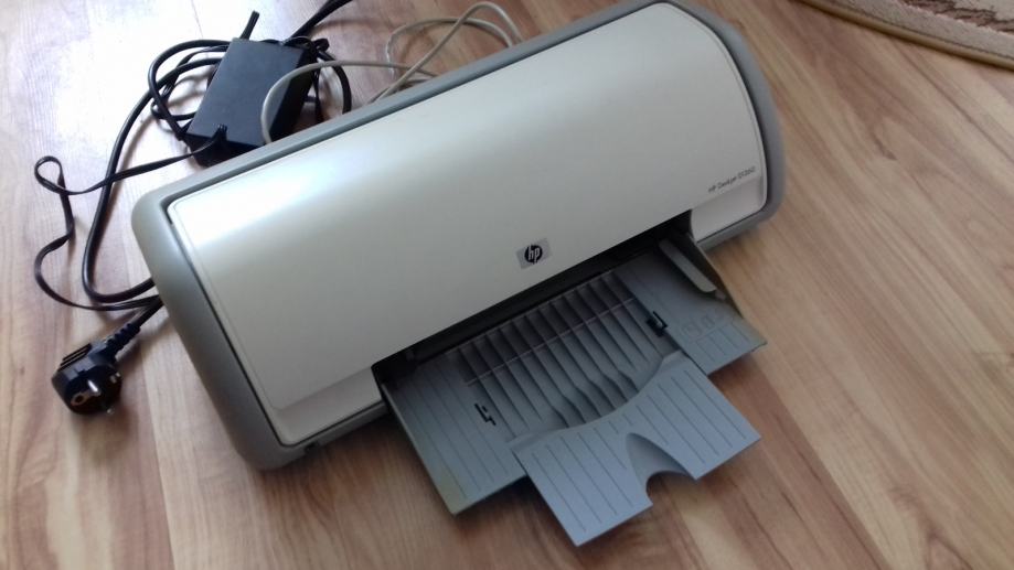 Принтер hp deskjet d1360 как пользоваться