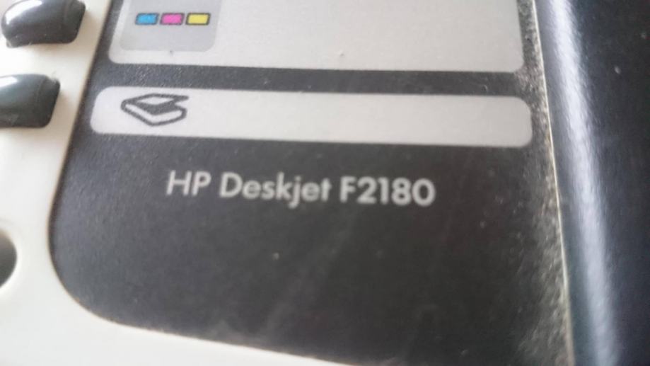 Как установить снпч на hp deskjet f2180