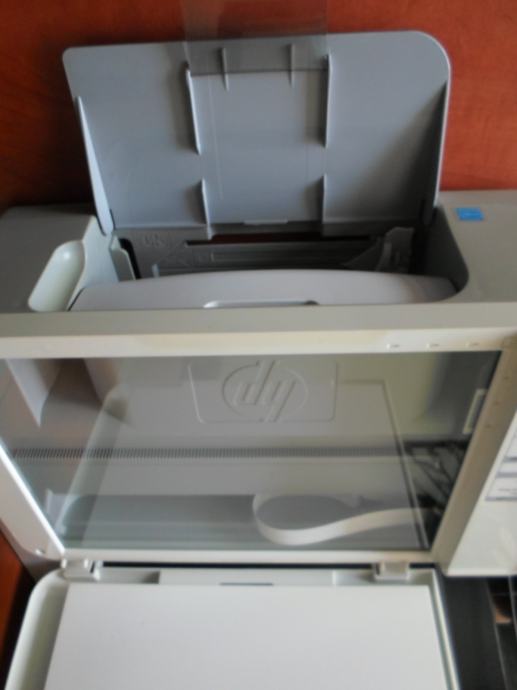 Установка hp deskjet f2290