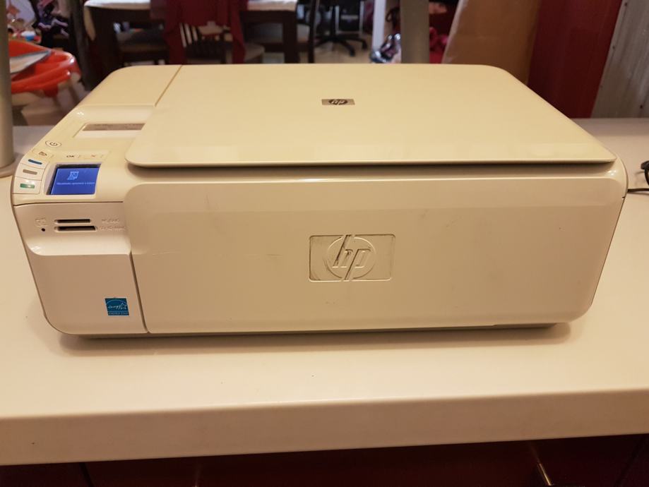 Printer HP photosmart C4480