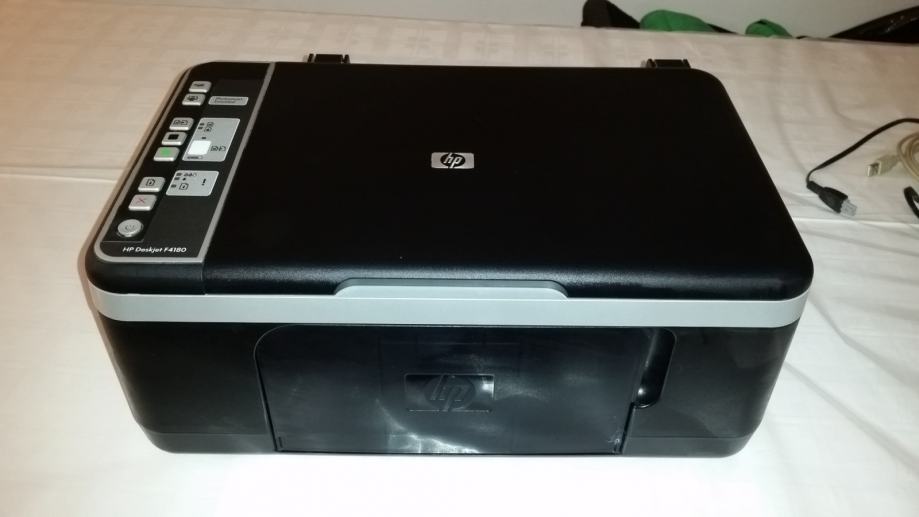 Принтер hp deskjet f4180 картриджи какой подходит