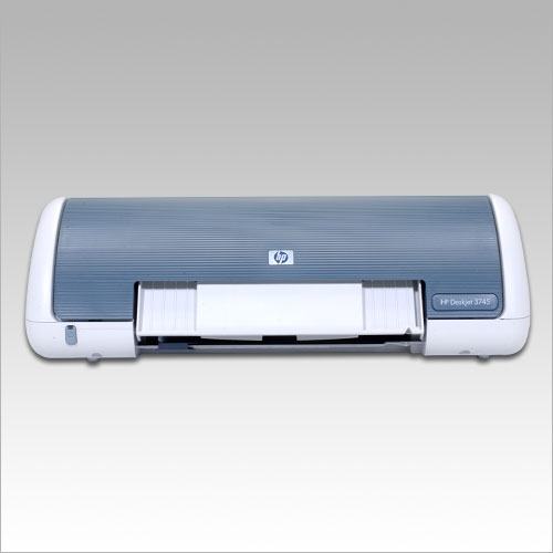 Hp deskjet 3745 не видит бумагу