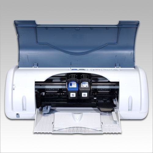 Hp deskjet 3745 не видит бумагу