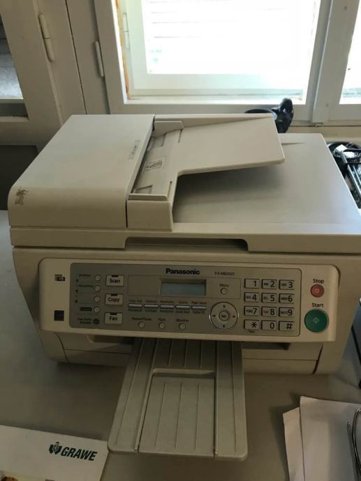 Printer/skener