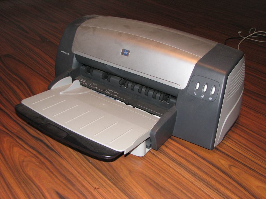 Hp deskjet 1280 подключение