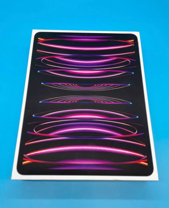 Apple iPad Pro 12.9 2022 Wi-Fi Cellular 1TB 6 gen Novo